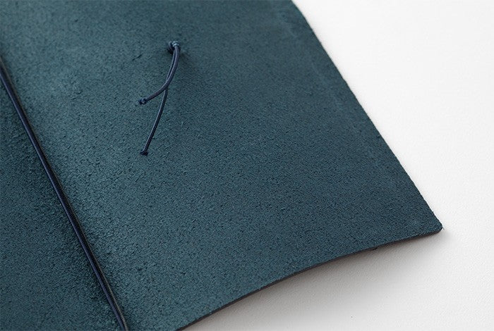 Notatnik Traveler's Notebook | Niebieski - Image 5