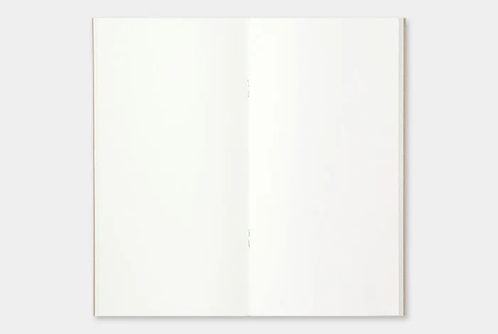 Notatnik Traveler's Notebook | Niebieski - Image 7