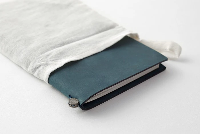 Notatnik Traveler's Notebook | Niebieski - Image 8