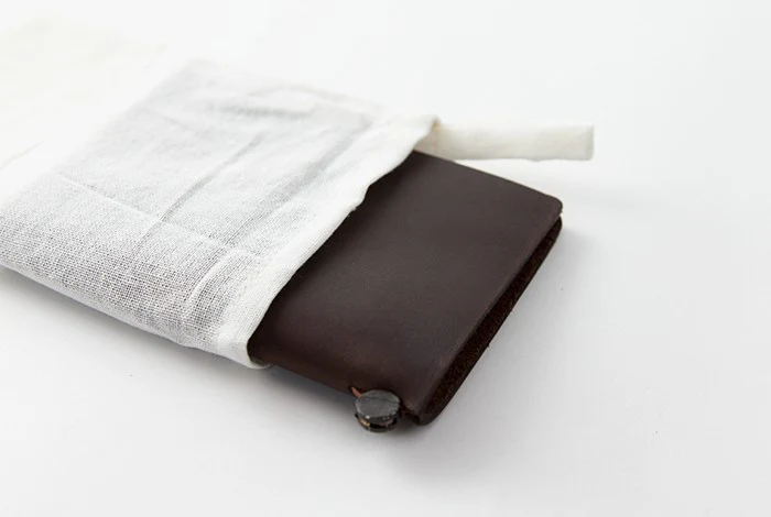 Notatnik Traveler's Notebook (Passport size) | Brązowy - Image 3