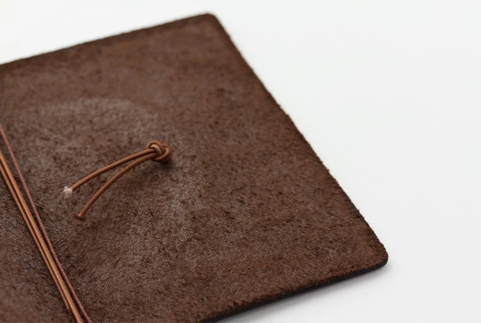 Notatnik Traveler's Notebook (Passport size) | Brązowy - Image 6