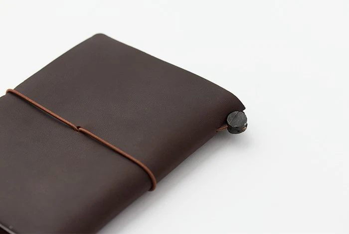 Notatnik Traveler's Notebook (Passport size) | Brązowy - Image 7