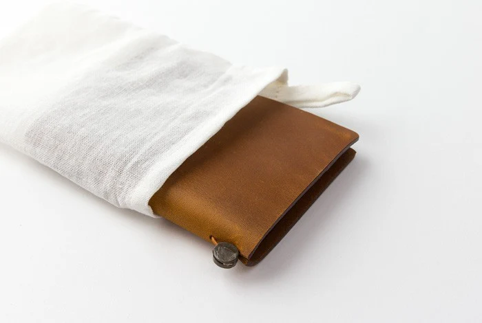Notatnik Traveler's Notebook (Passport size) | Camel - Image 3