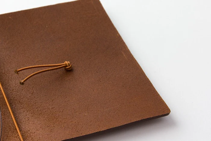 Notatnik Traveler's Notebook (Passport size) | Camel - Image 5