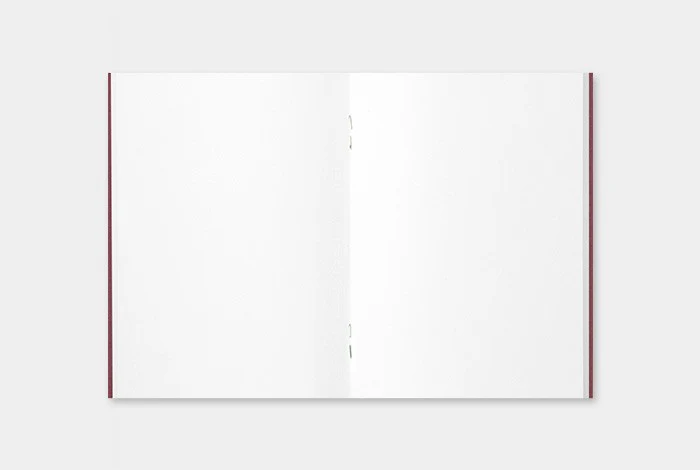 Notatnik Traveler's Notebook (Passport size) | Camel - Image 7