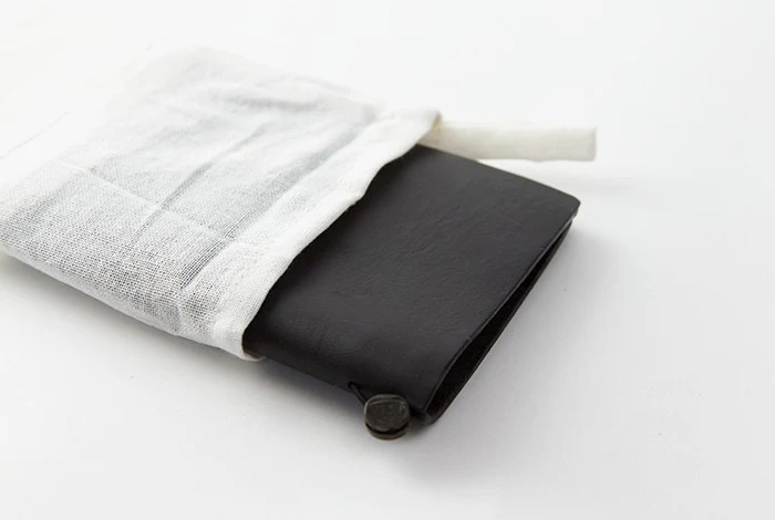 Notatnik Traveler's Notebook (Passport size) | Czarny - Image 5