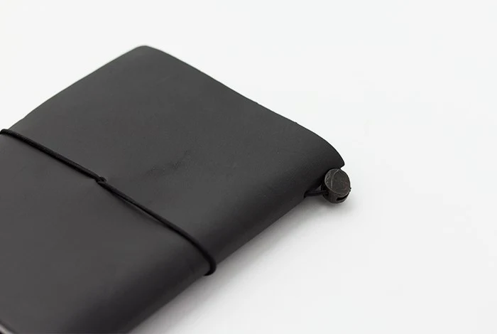 Notatnik Traveler's Notebook (Passport size) | Czarny - Image 6