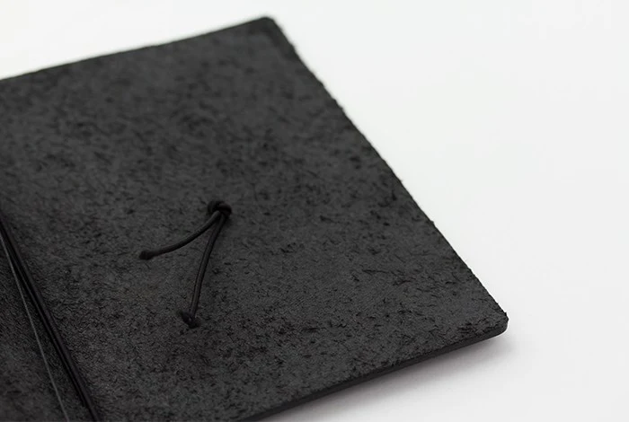 Notatnik Traveler's Notebook (Passport size) | Czarny - Image 7
