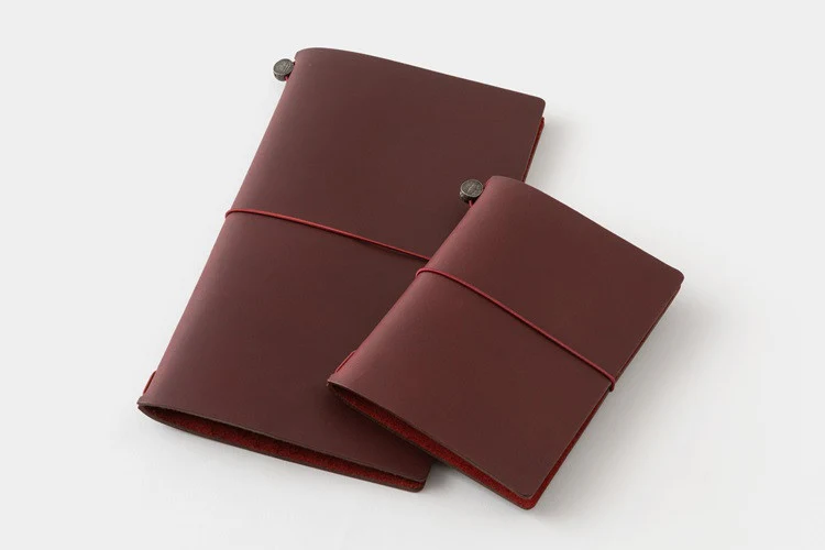 Notatnik Traveler's Notebook Passport Size Edycja Limitowana | Love and Trip 2025 - Image 10