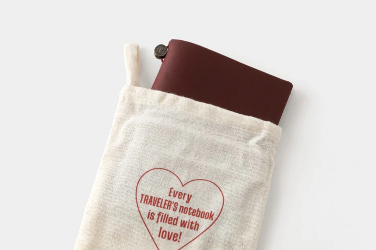 Notatnik Traveler's Notebook Passport Size Edycja Limitowana | Love and Trip 2025 - Image 3