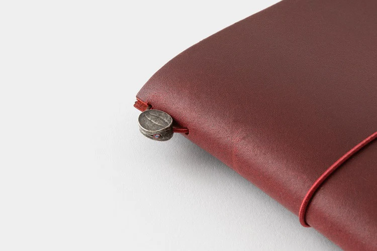 Notatnik Traveler's Notebook Passport Size Edycja Limitowana | Love and Trip 2025 - Image 9