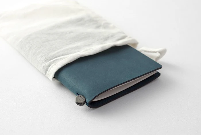 Notatnik Traveler's Notebook (Passport Size) | Niebieski - Image 7