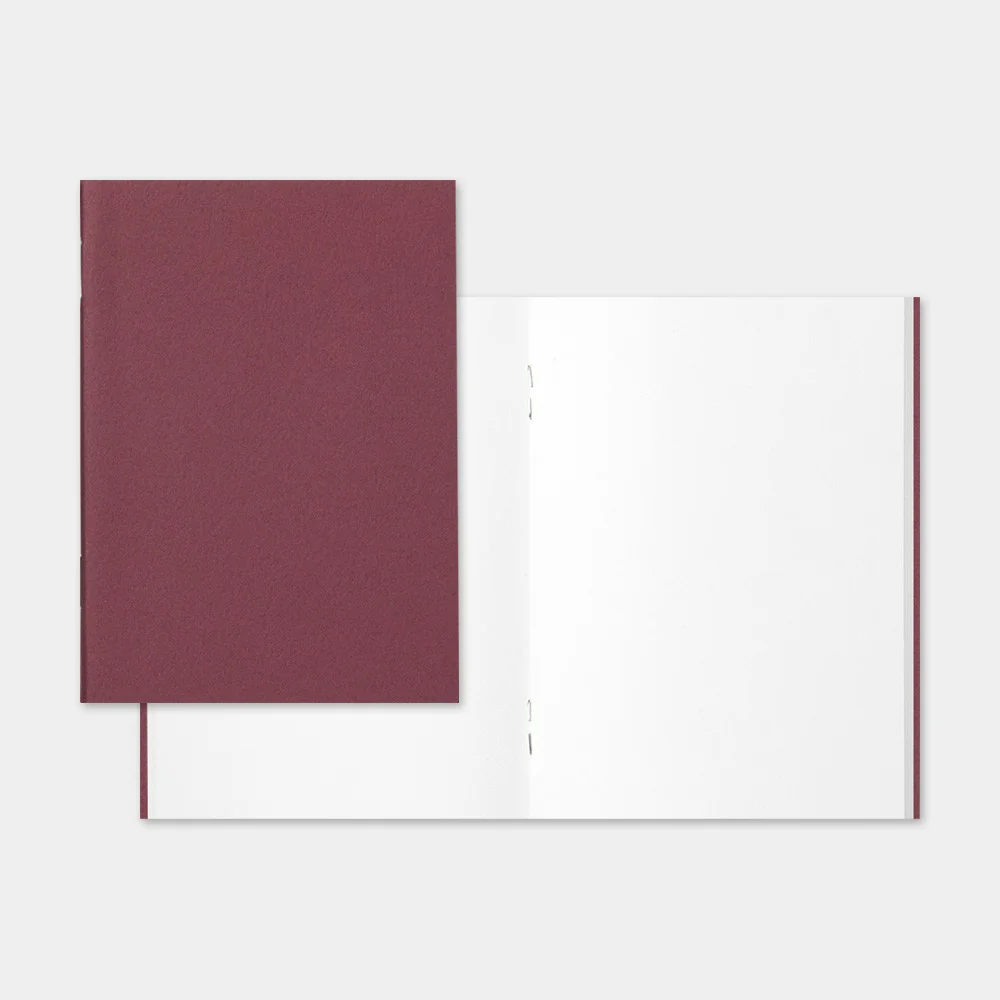Notatnik Traveler's Notebook Passport Size | Olive - Image 10