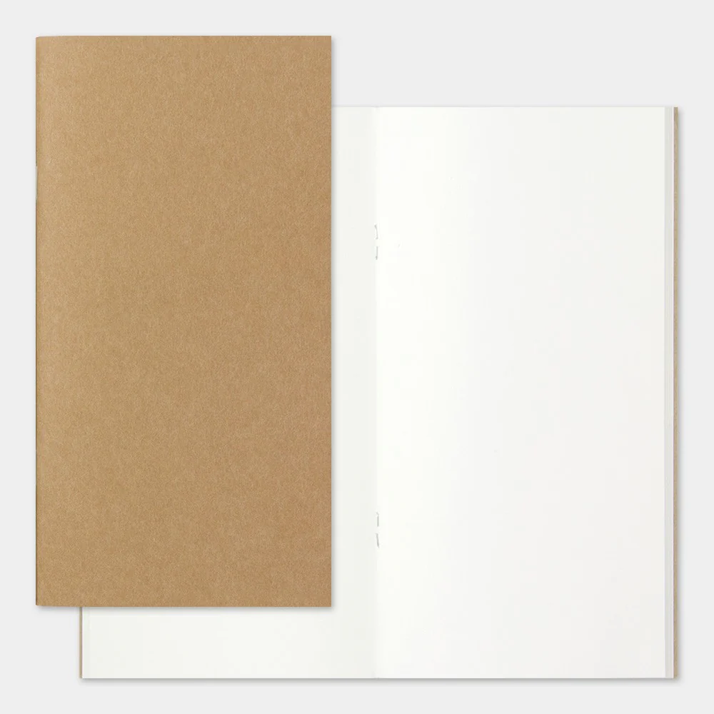 Notatnik Traveler's Notebook Regular Size | Olive - Image 10