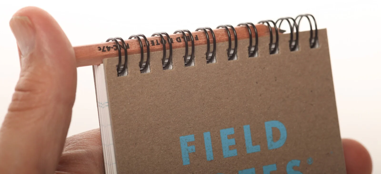 Notatniki Field Notes Heavy Duty 2 szt. w linię i kratkę - Image 2