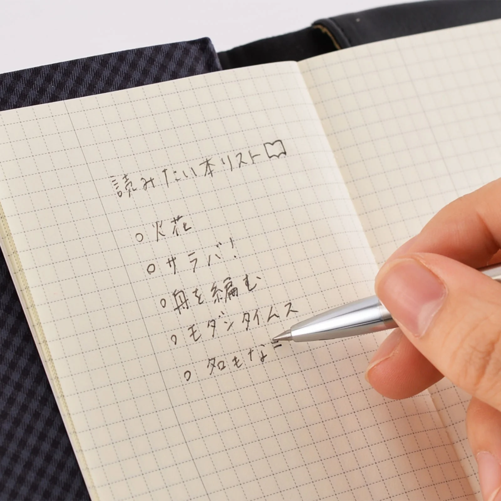 Notatniki Hobonichi Memo Pad Set Weeks - Image 3