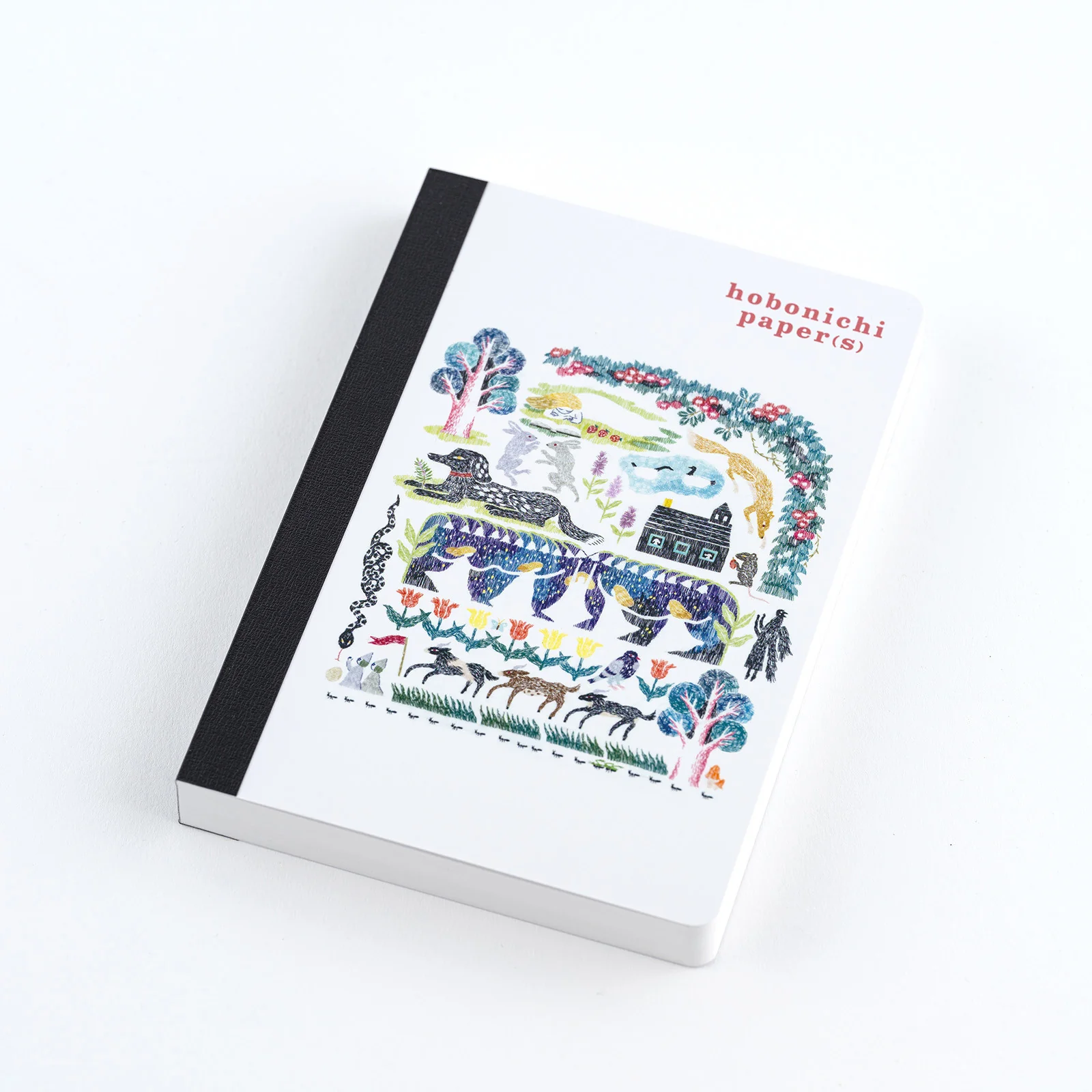 Notatnik Hobonichi Paper(s) | iyo okumi: My Tiny Garden - Image 2