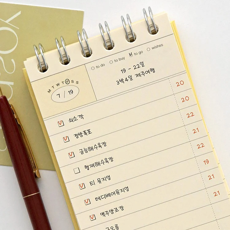 Notes ICONIC Flow Checklist - Image 2