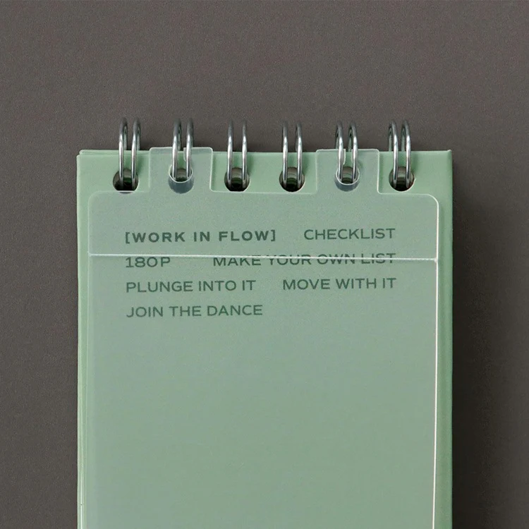 Notes ICONIC Flow Checklist - Image 5