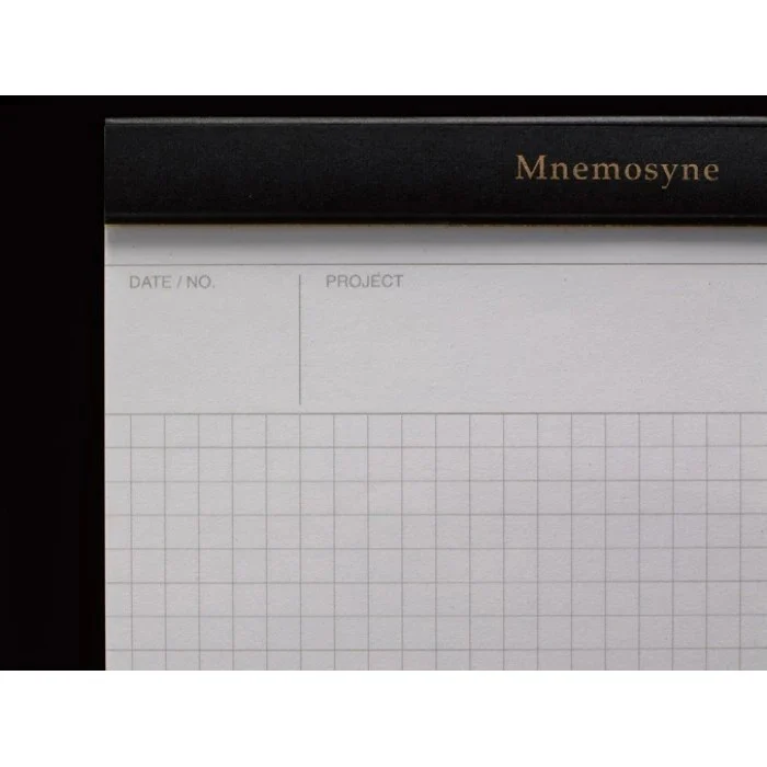 Notes Maruman Mnemosyne N187 Project Notepad | A4 - Image 4