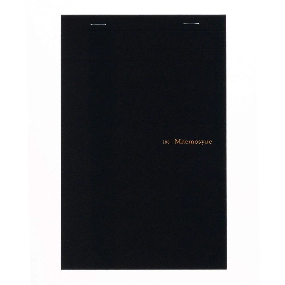 Notes Maruman Mnemosyne N188 Project Notepad | A5