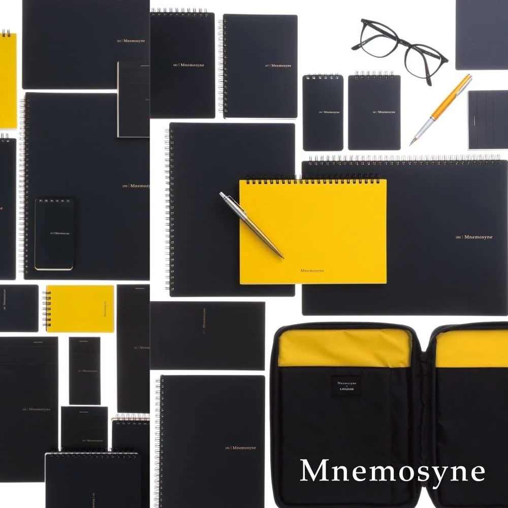 Notes Maruman Mnemosyne N188 Project Notepad | A5 - Image 4