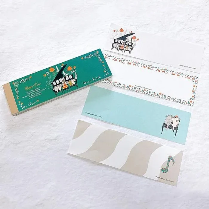 Notes Memo Pad Happy Tone | Sonata - Image 5