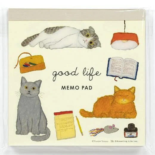 Notes Memo Pad | Koty