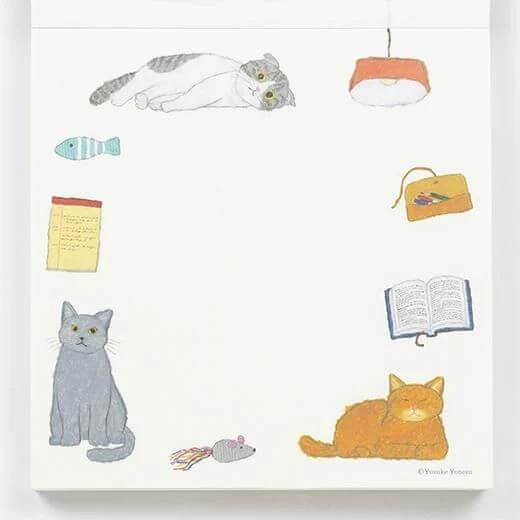 Notes Memo Pad | Koty - Image 3