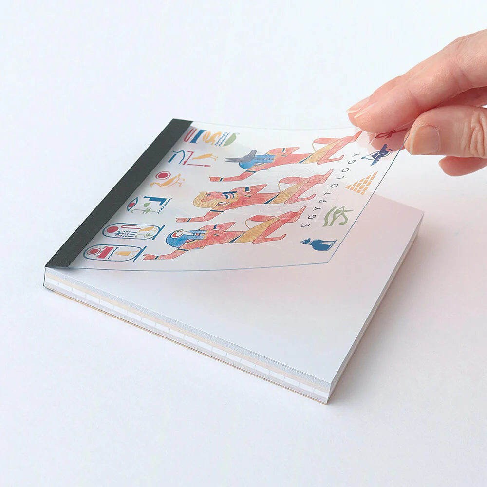 Notes Memo Pad Study Holic | Egiptologia - Image 3