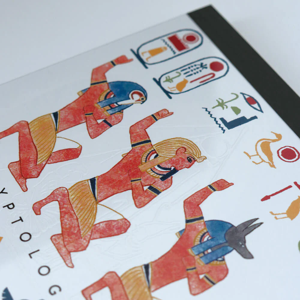 Notes Memo Pad Study Holic | Egiptologia - Image 5