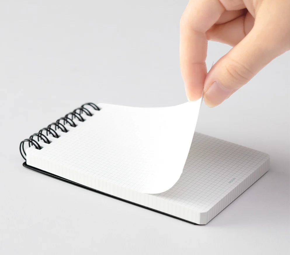Notes Midori Quick Open Memo Patto - Image 11