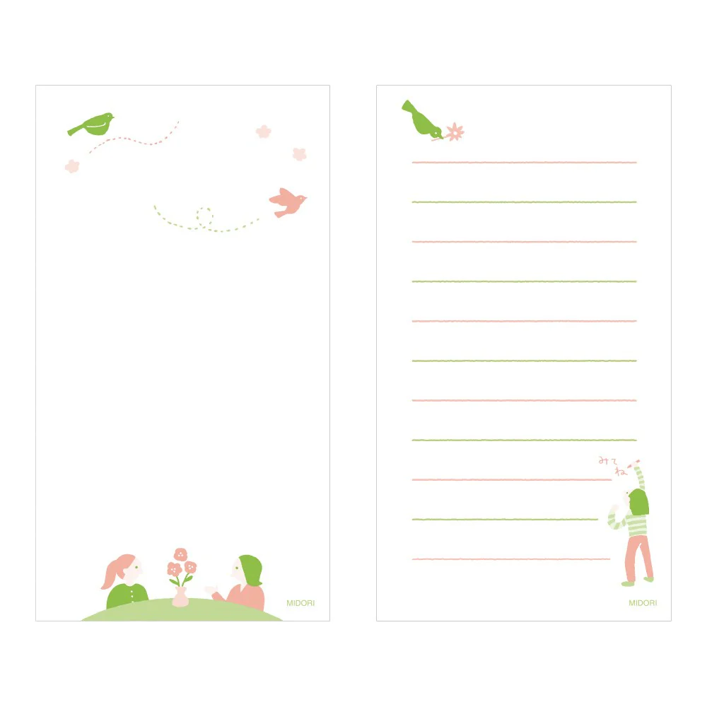 Notes na biurko Pionowy | Wiadomość - Image 3