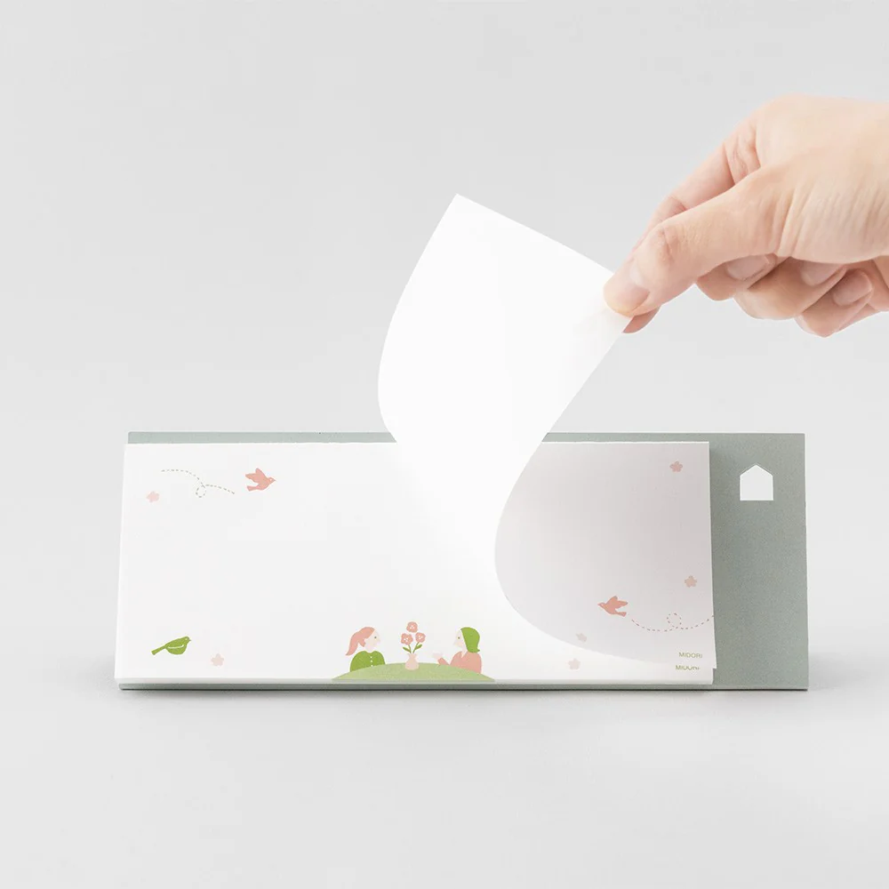 Notes na biurko Poziomy | Wiadomość - Image 4