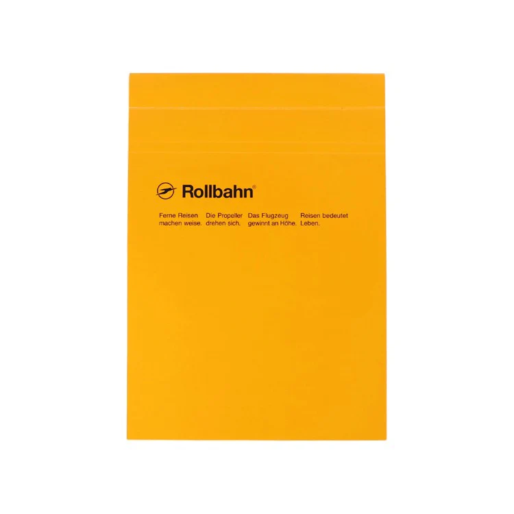 Notes Rollbahn w Linie A5 - Image 2