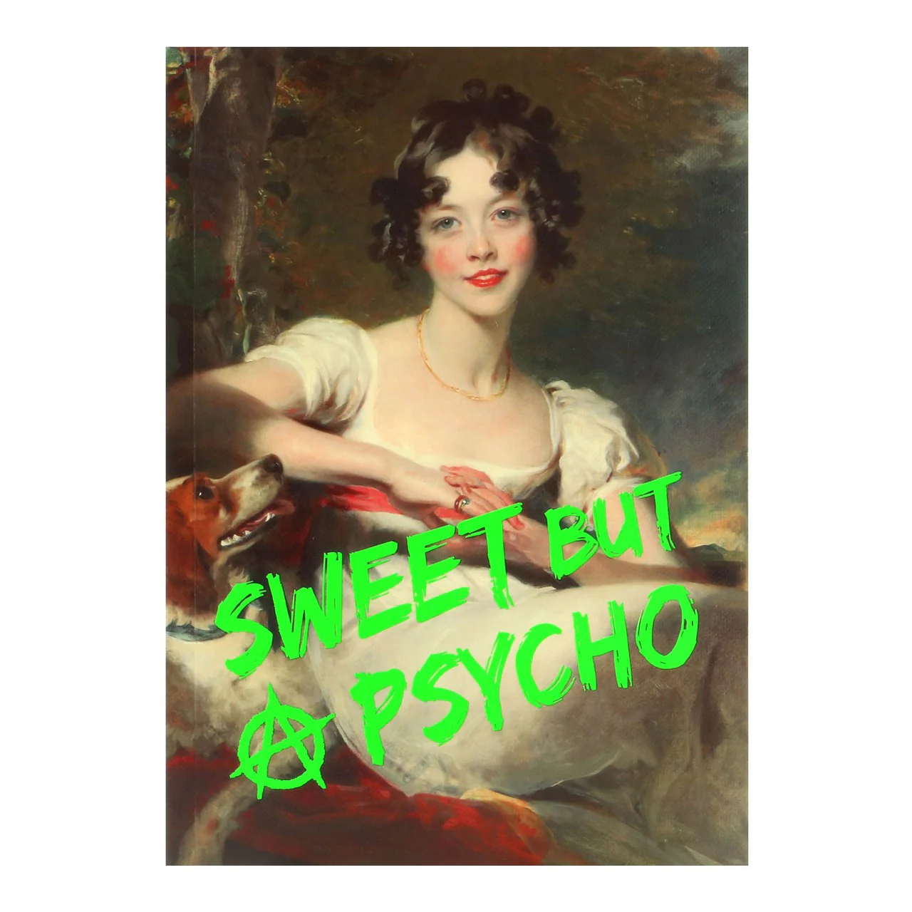 Notes Masterpieces A5 | Sweet But Psycho - Image 2
