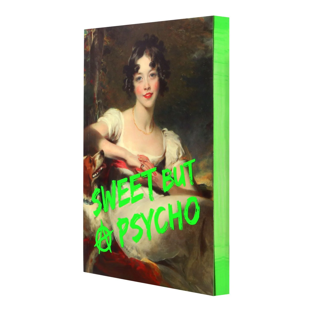 Notes Masterpieces A5 | Sweet But Psycho - Image 3