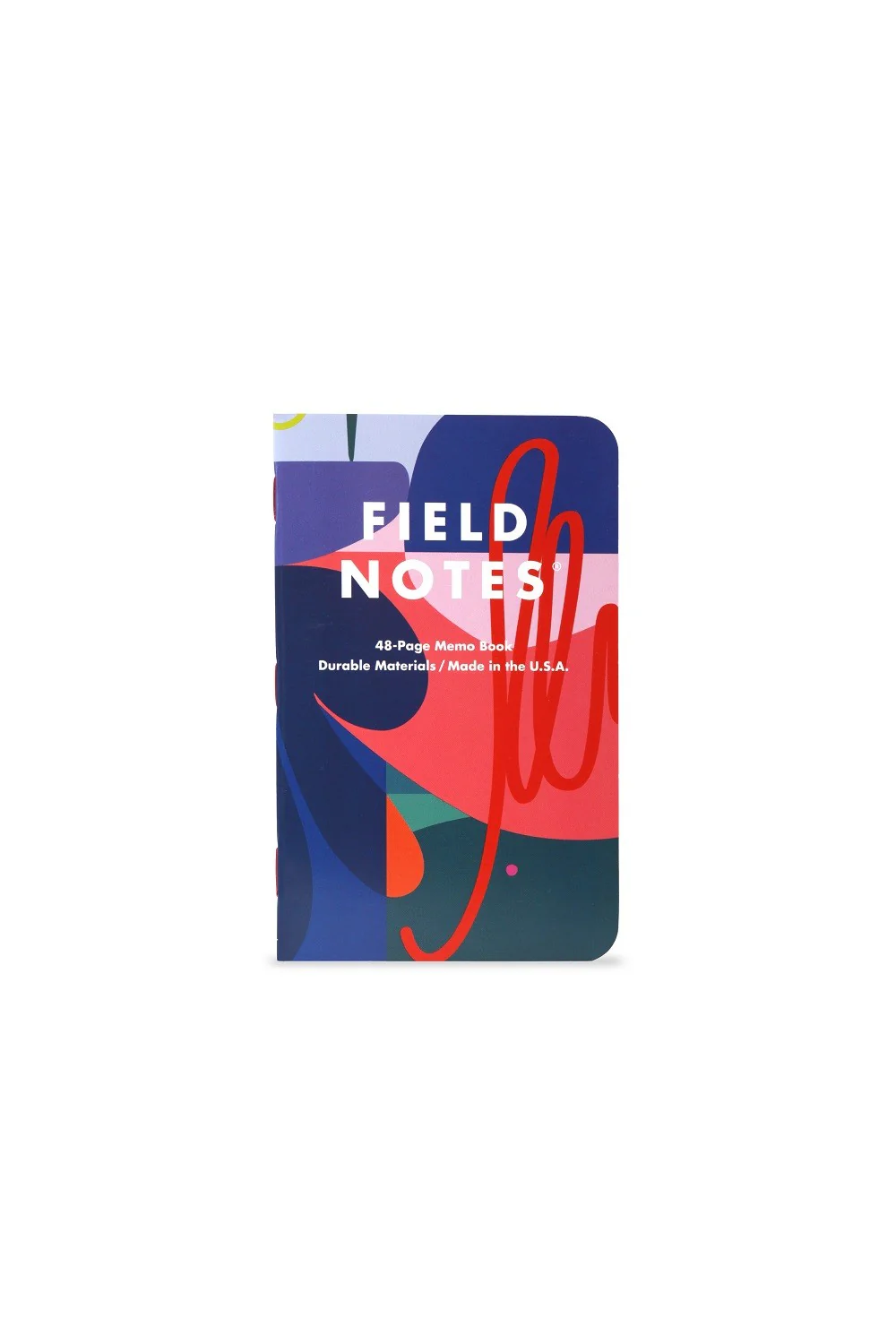 Notesy Field Notes Flora 3 szt. Mix - Image 2