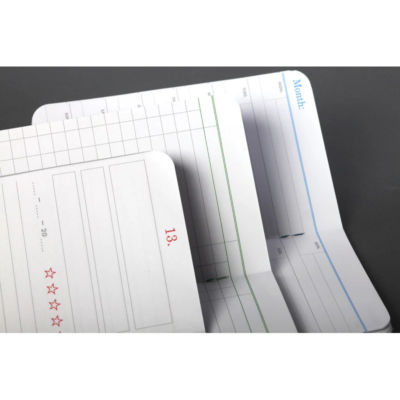 Notesy Field Notes Index | Ledger & Book Date - Image 6