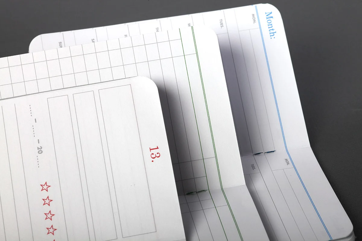 Notesy Field Notes Index | Log Book - Image 8