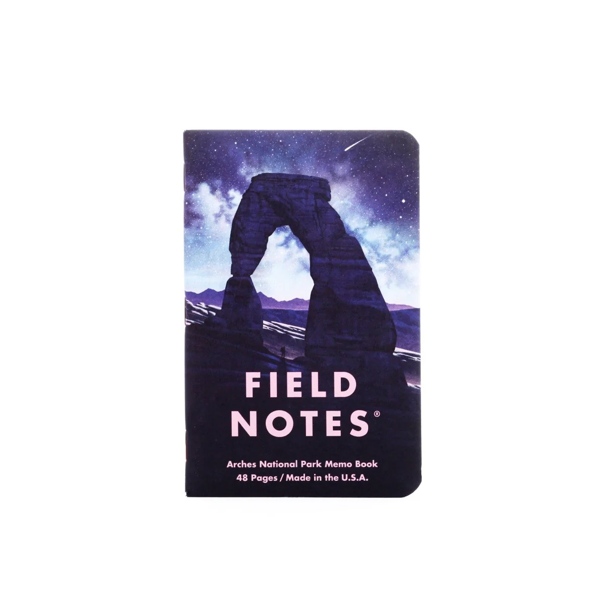Notesy Field Notes Parki Narodowe Stanów Zjednoczonych 3 szt. w kratkę - Image 15