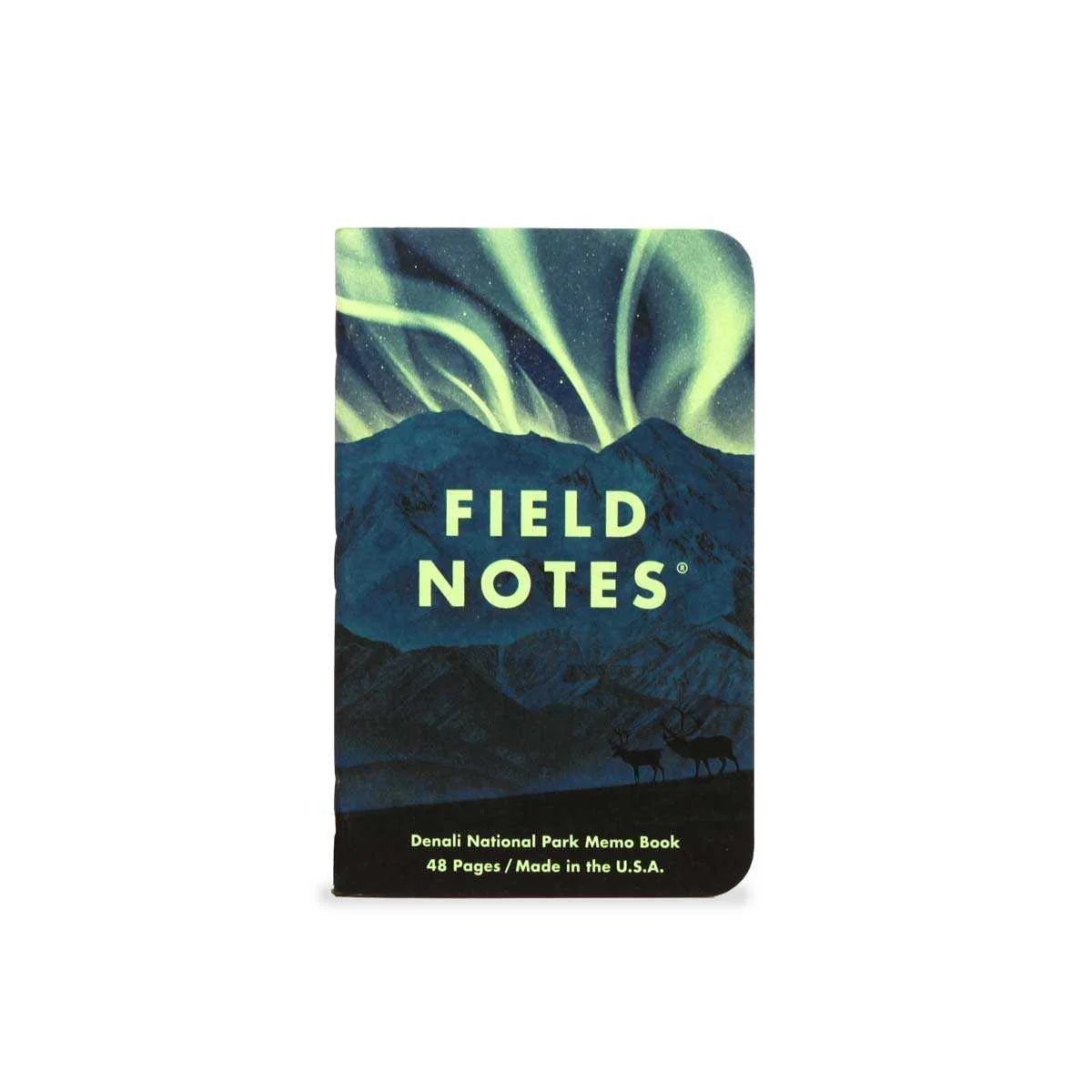 Notesy Field Notes Parki Narodowe Stanów Zjednoczonych 3 szt. w kratkę - Image 19
