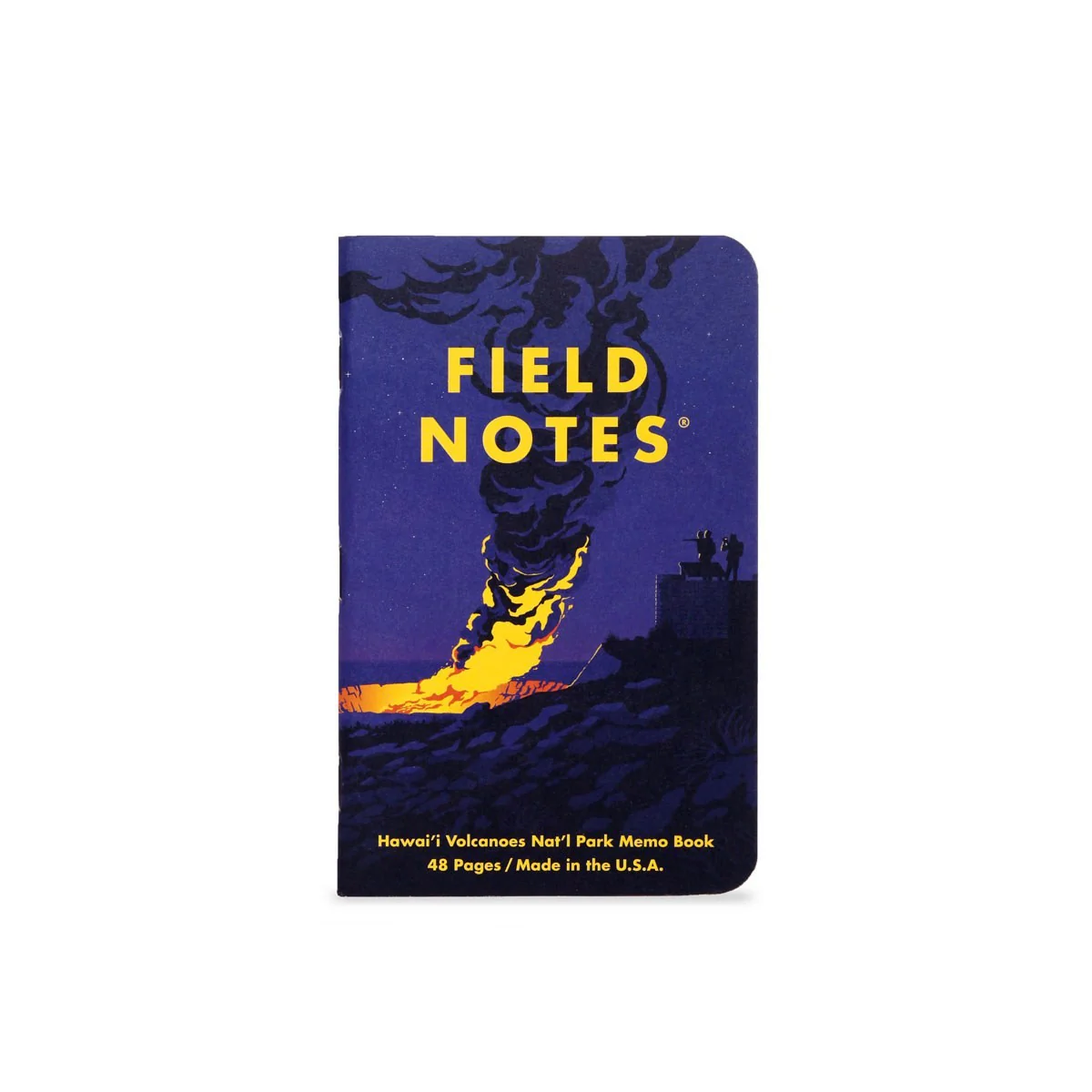 Notesy Field Notes Parki Narodowe Stanów Zjednoczonych 3 szt. w kratkę - Image 23