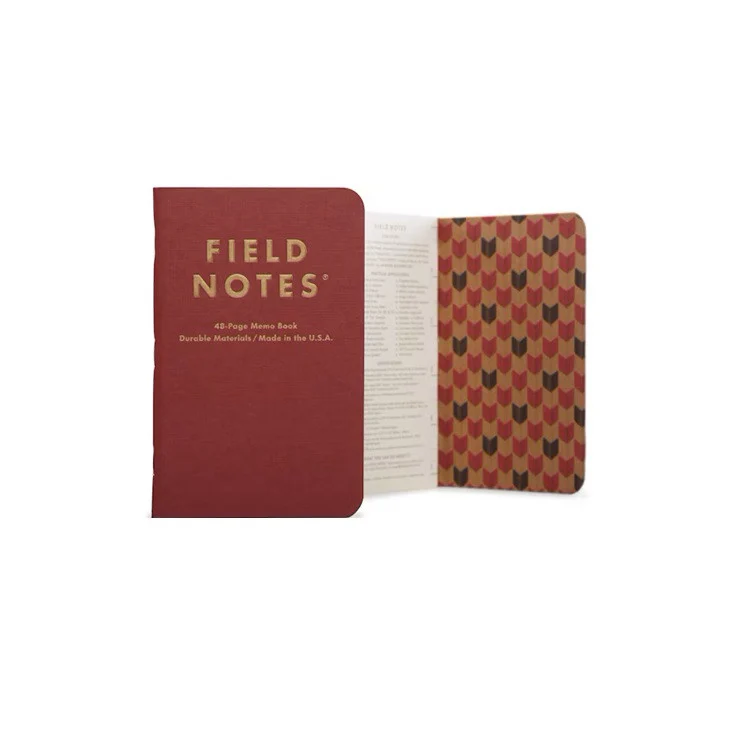 Notesy Field Notes Vintage 3 szt. w kropki - Image 2