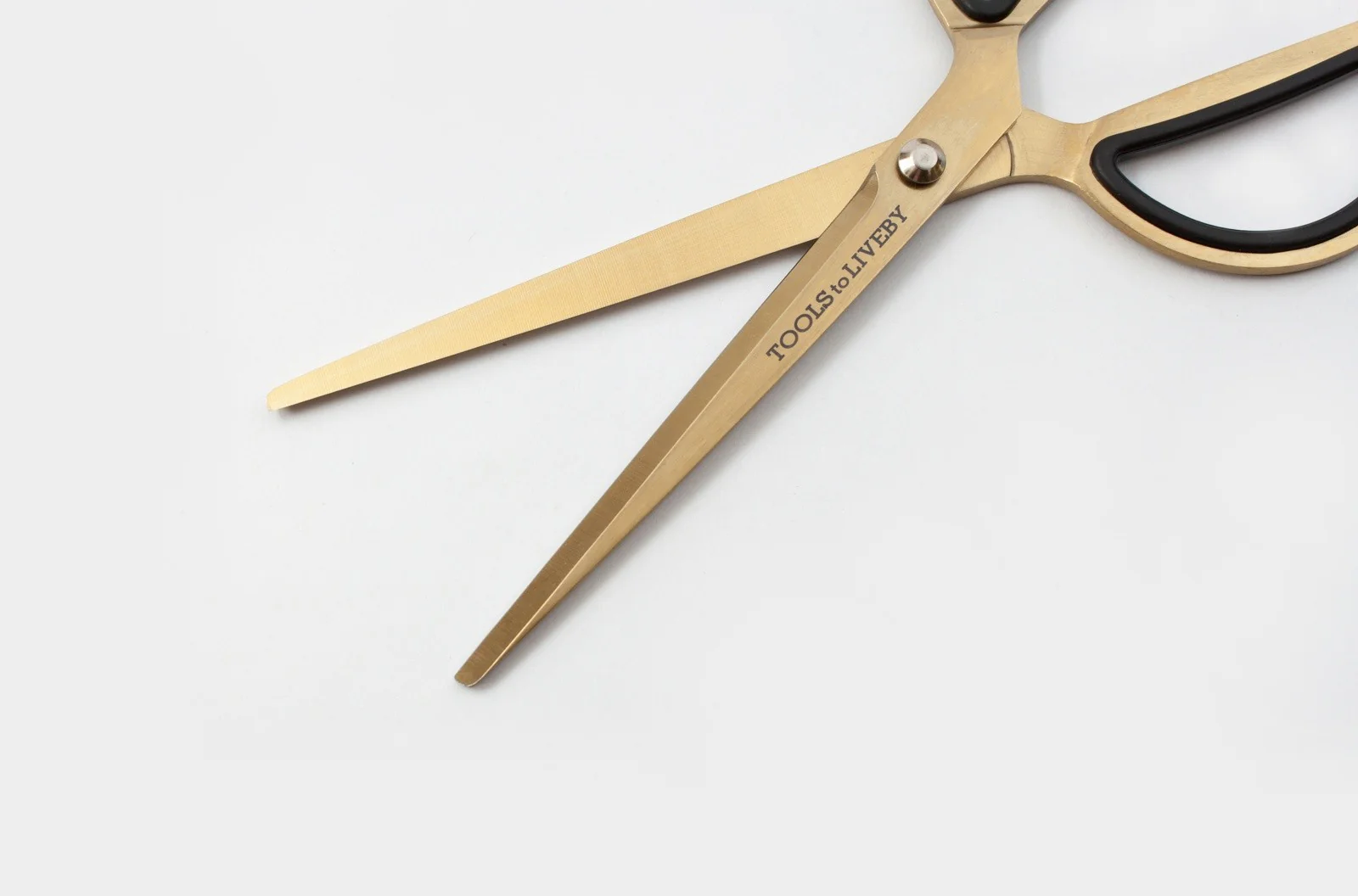 Nożyczki Tools To Liveby 8'' Złote - Image 2