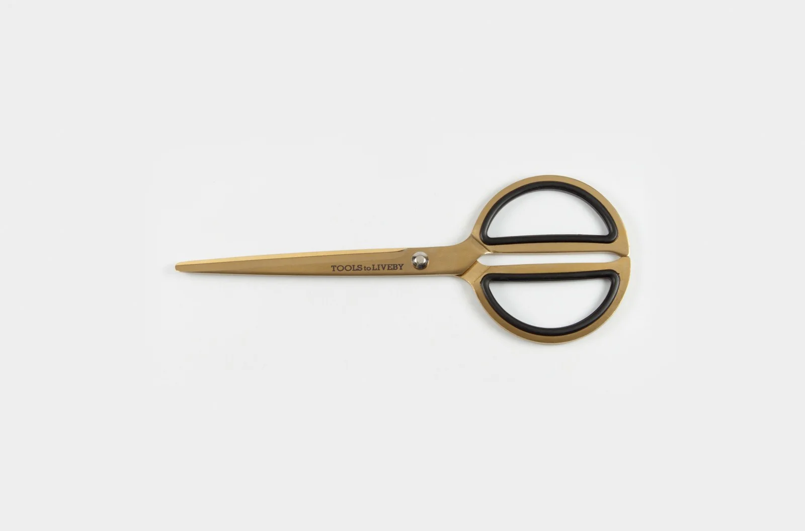 Nożyczki Tools To Liveby 8'' Złote - Image 3