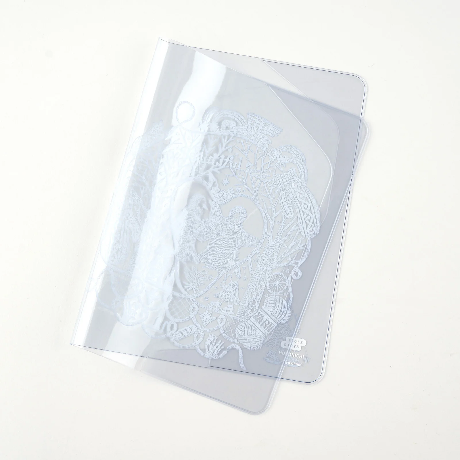 Okładka Hobonichi A5 Cover on Cover | iyo okumi: Beautiful Season - Image 3