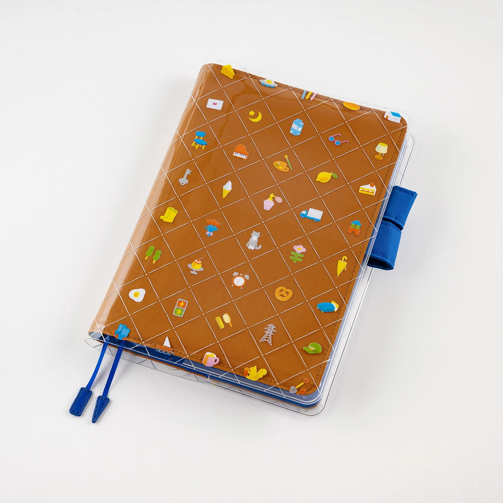 Okładka Hobonichi A5 Cover on Cover | Kanako Kagaya Familiar Sights - Image 4