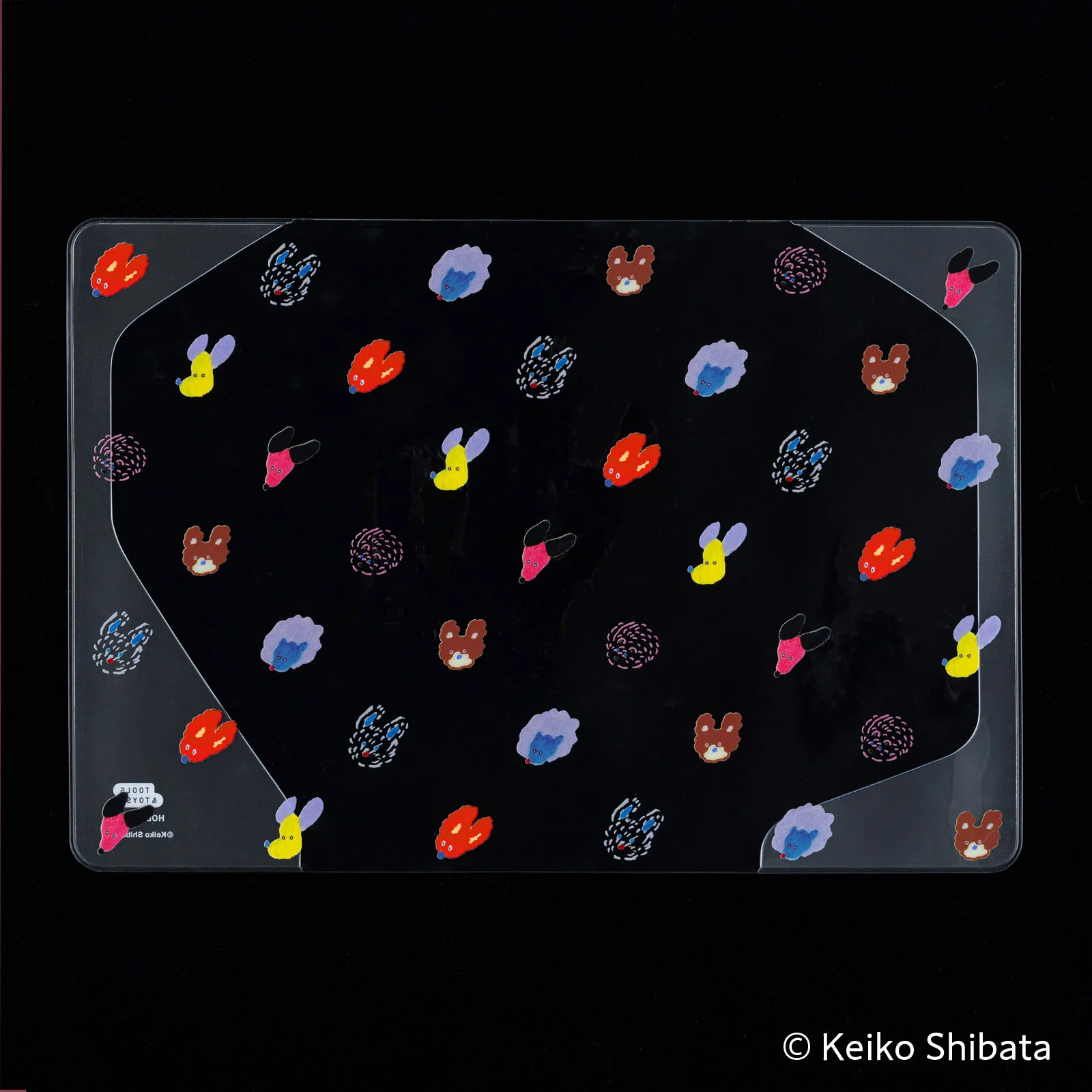 Okładka Hobonichi A5 Cover on Cover | Keiko Shibata: Dog Ears Fluttering in the Wind - Image 3