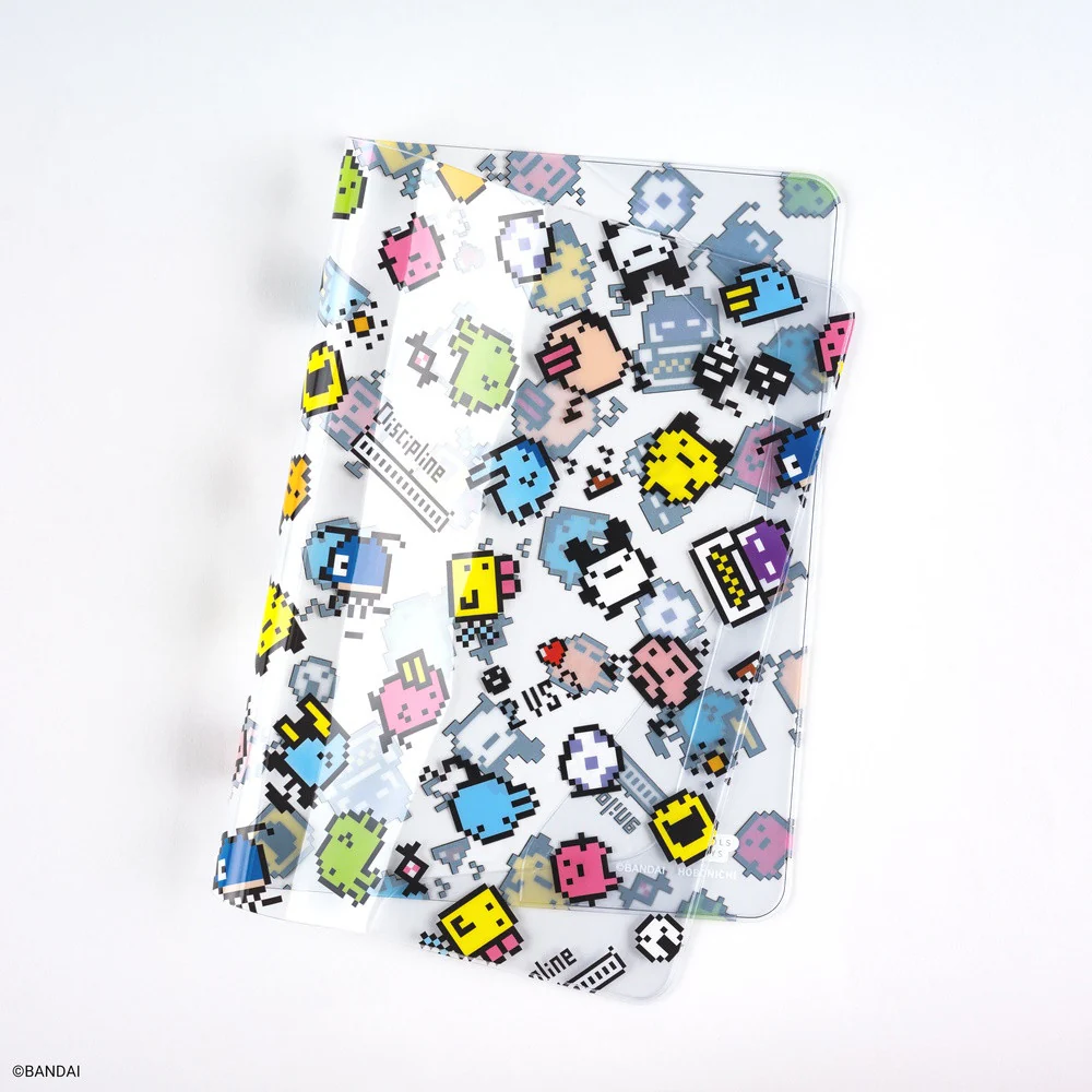 Okładka Hobonichi A5 Cover on Cover | Tamagotchi: Colorful Tamagotchi - Image 3